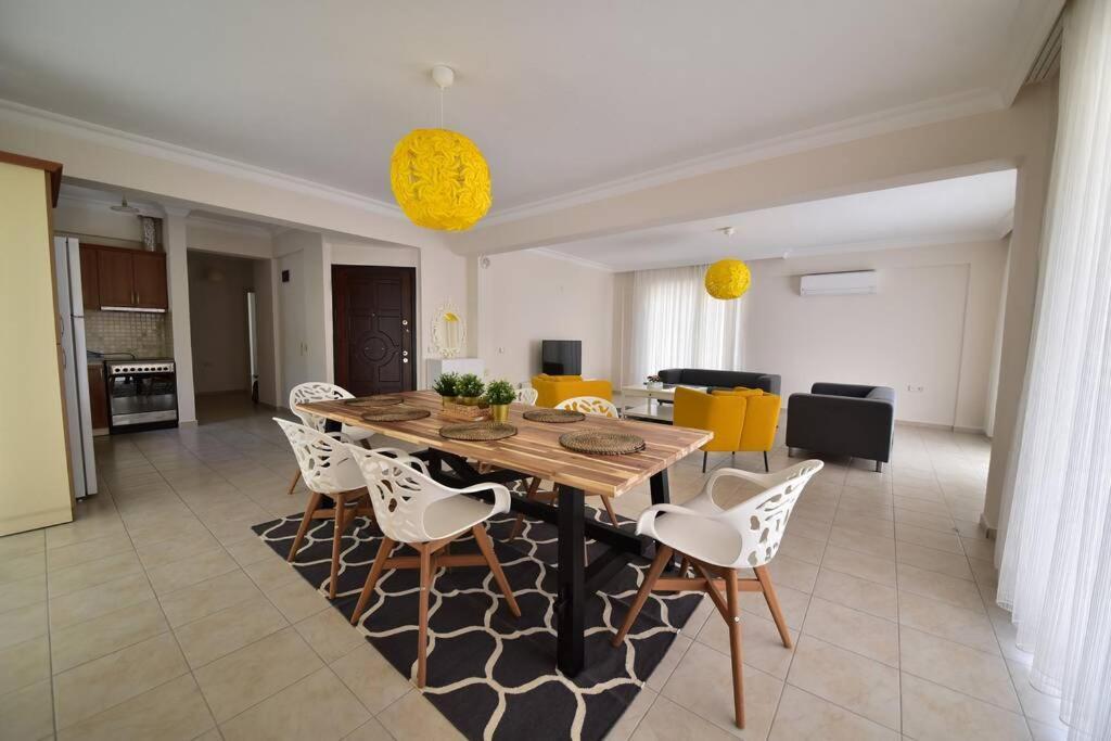 Kaya Suite Fethiye Esterno foto