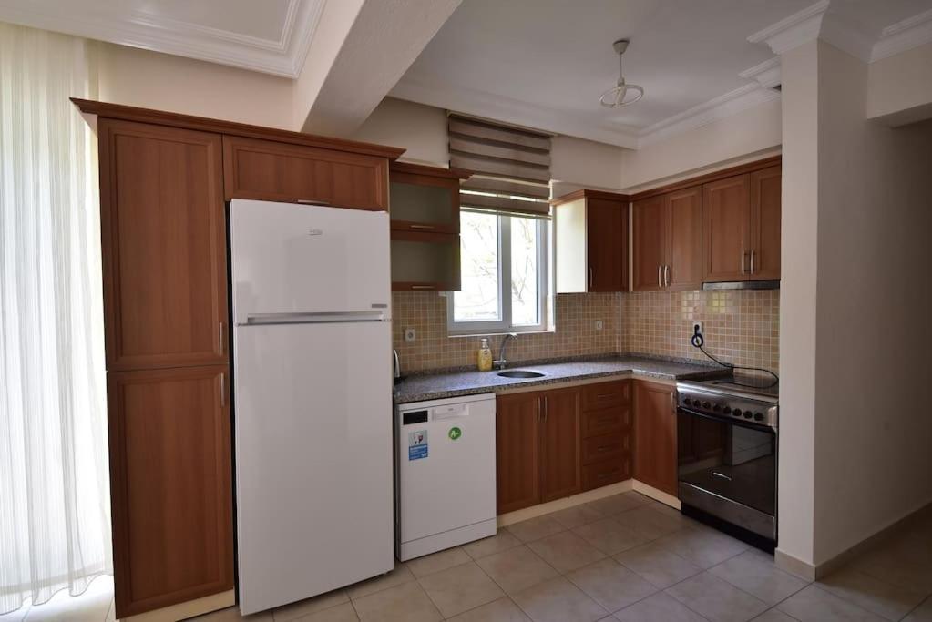 Kaya Suite Fethiye Esterno foto