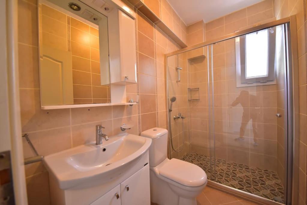 Kaya Suite Fethiye Esterno foto