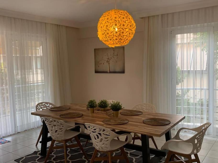 Kaya Suite Fethiye Esterno foto