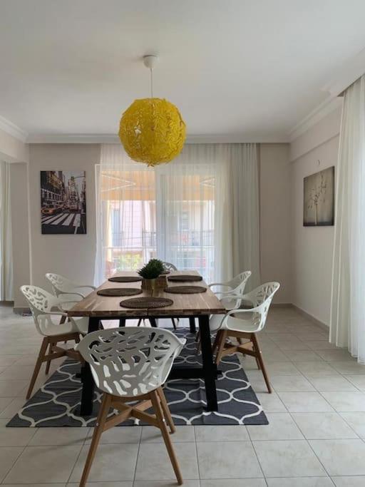 Kaya Suite Fethiye Esterno foto
